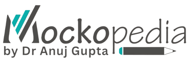 Mockopedia Logo